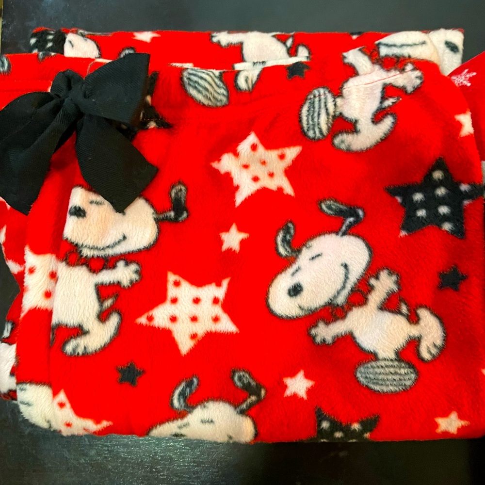 Peanuts, lounge Pants “SNOOPY” M woman’s LOOK!